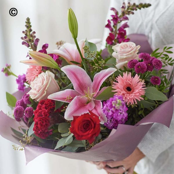 True Romance Bouquet