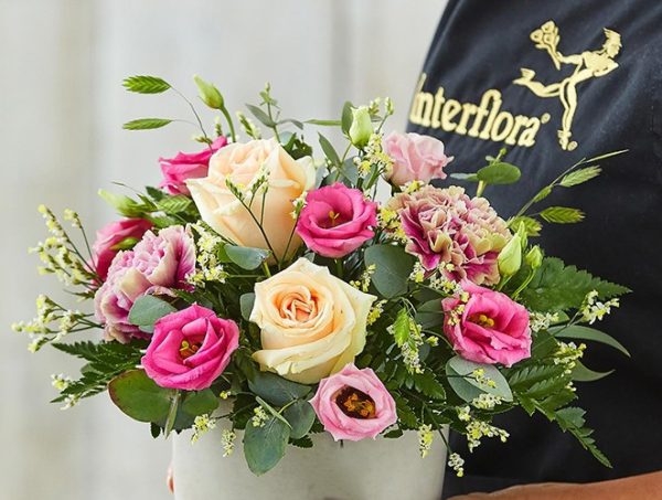 Pastel Arrangement